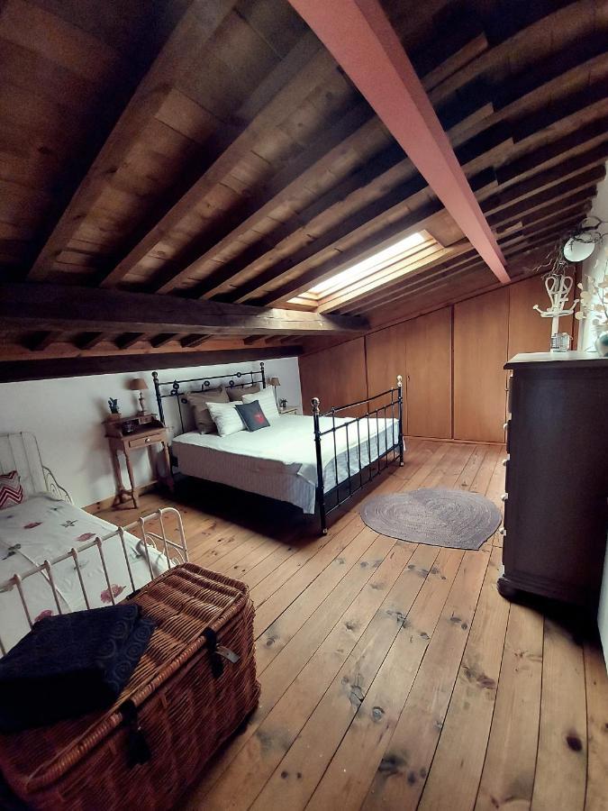 Hostal Casa Corazón de piedra en el Río Dulce Aragosa Exterior foto