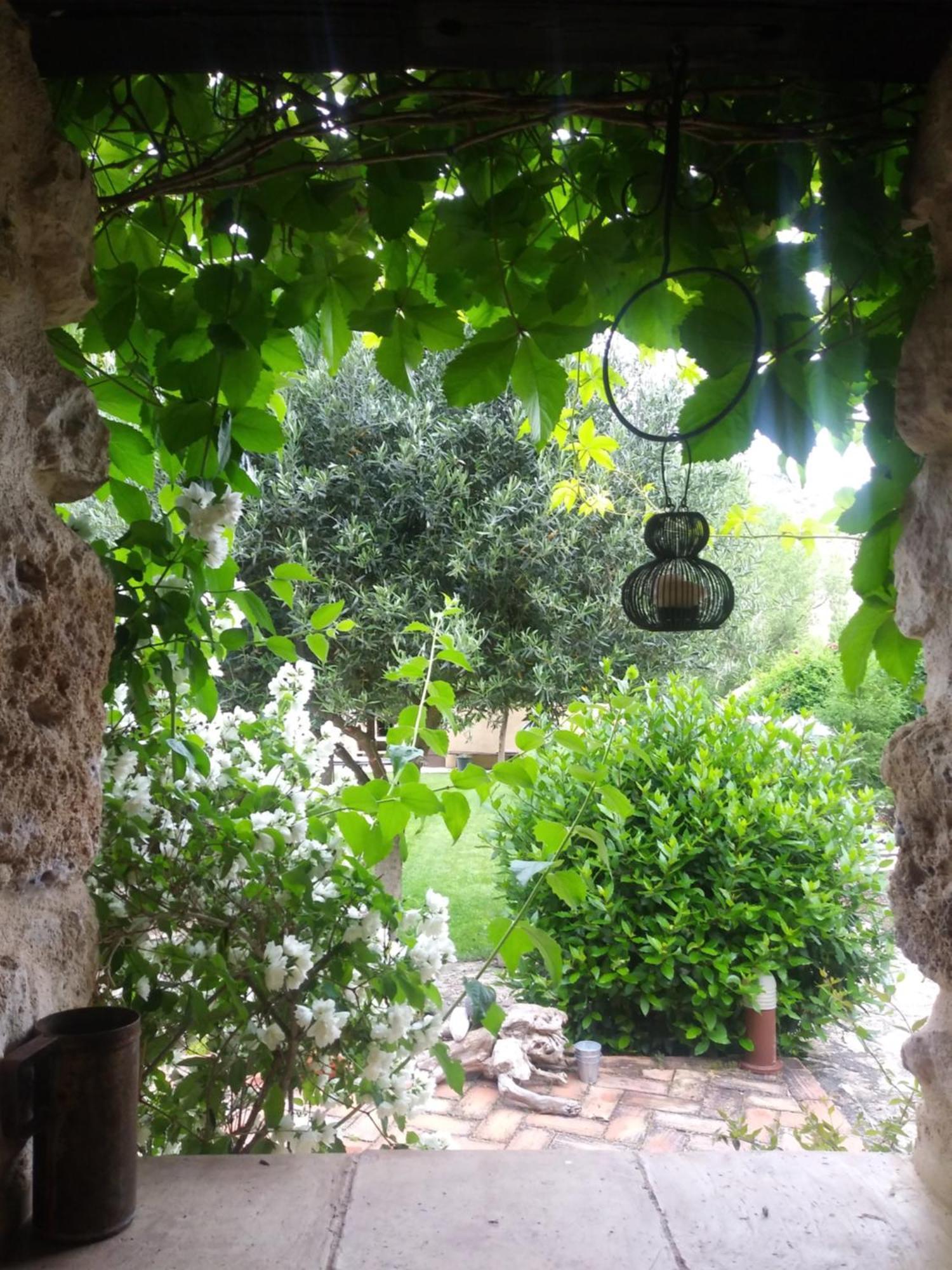 Hostal Casa Corazón de piedra en el Río Dulce Aragosa Exterior foto