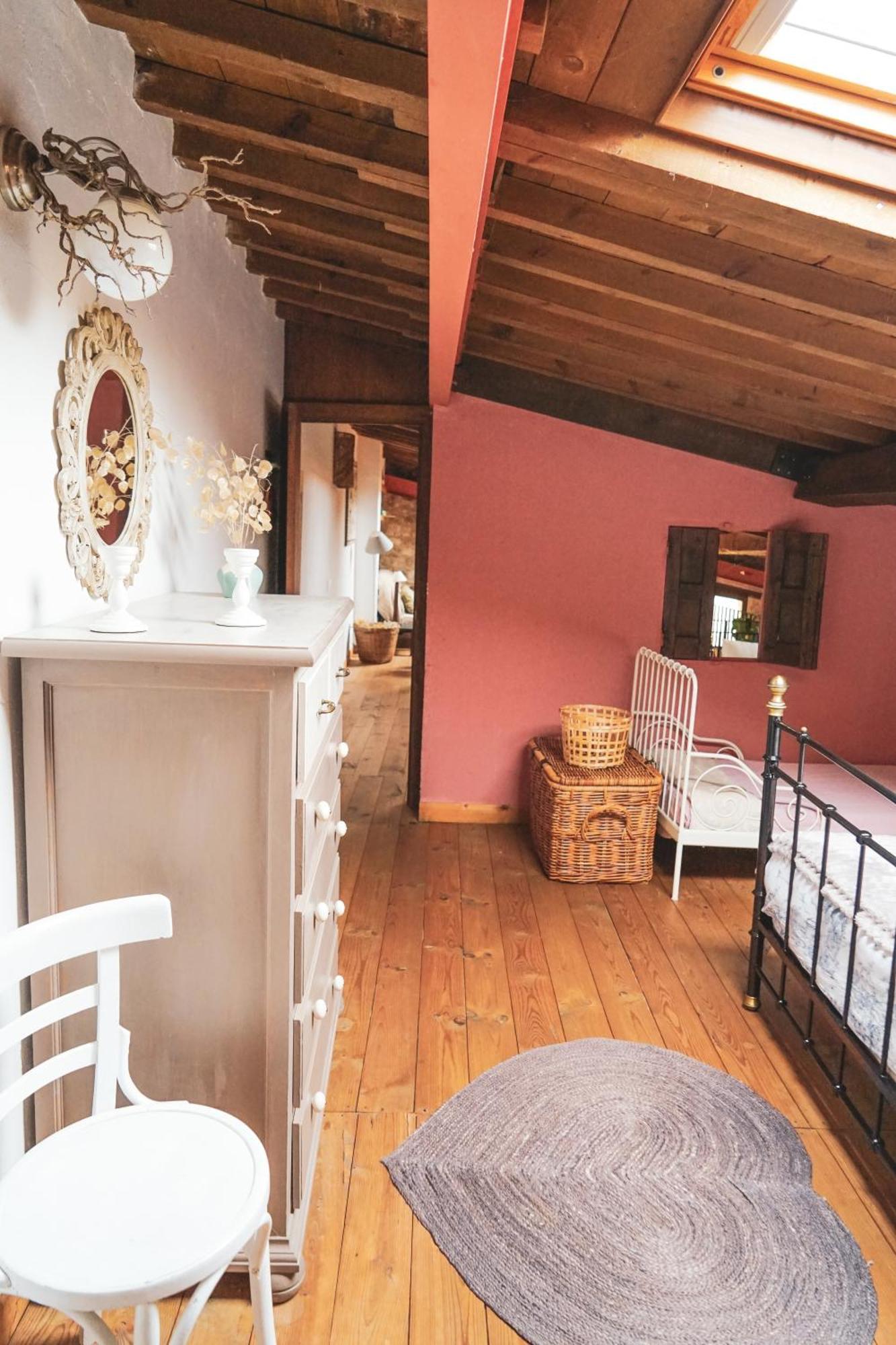 Hostal Casa Corazón de piedra en el Río Dulce Aragosa Exterior foto