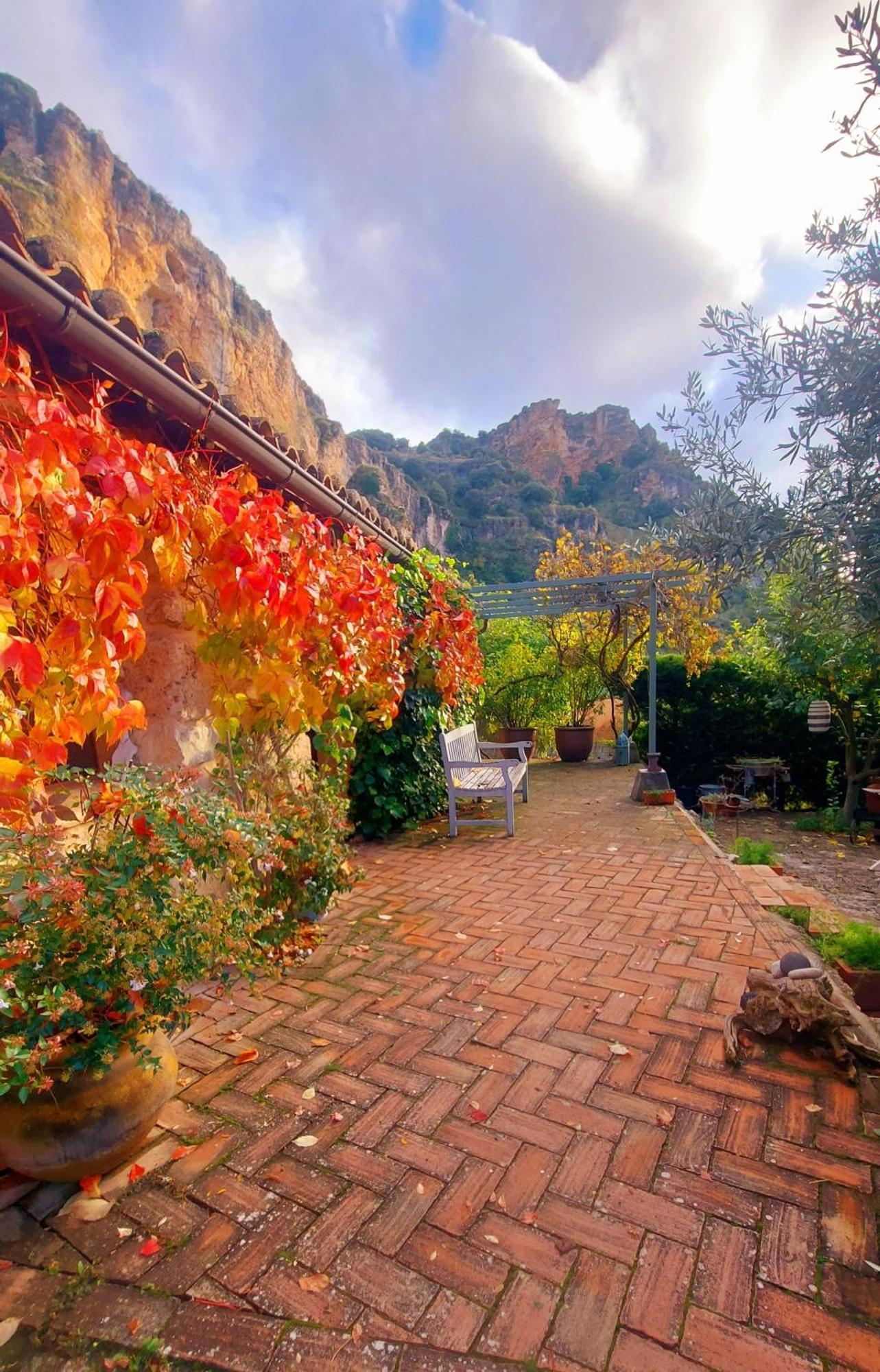 Hostal Casa Corazón de piedra en el Río Dulce Aragosa Exterior foto