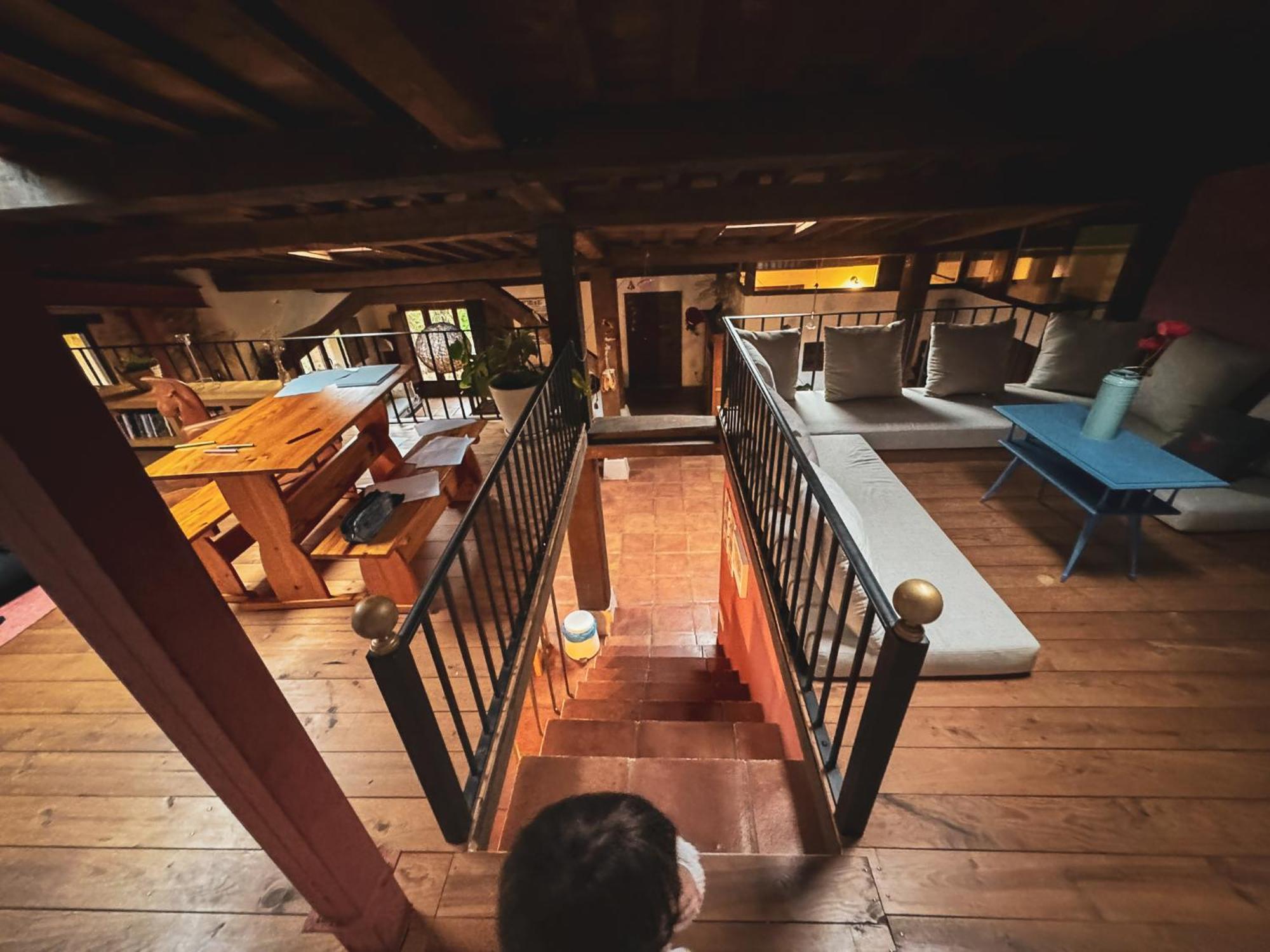 Hostal Casa Corazón de piedra en el Río Dulce Aragosa Exterior foto