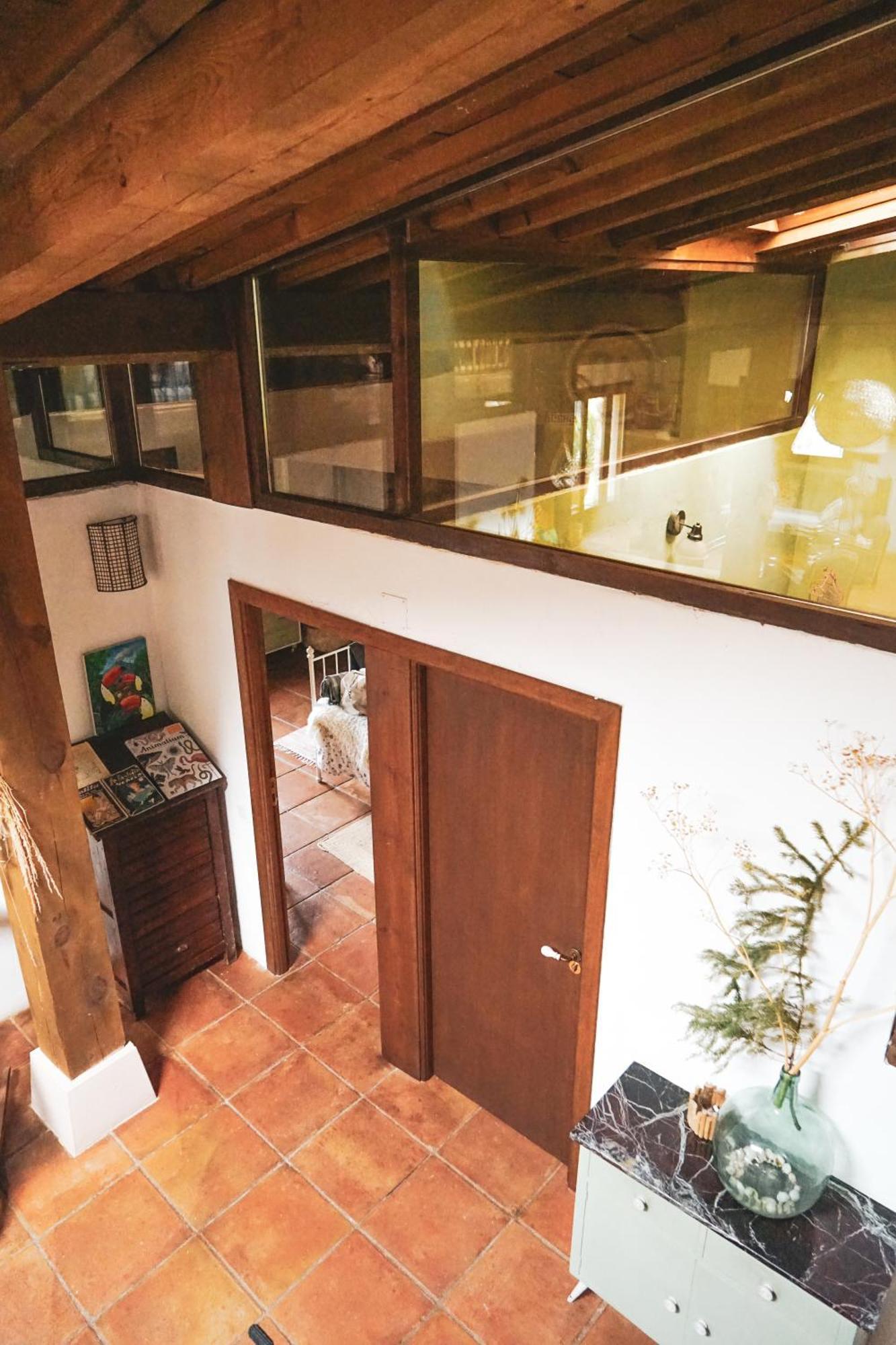 Hostal Casa Corazón de piedra en el Río Dulce Aragosa Exterior foto