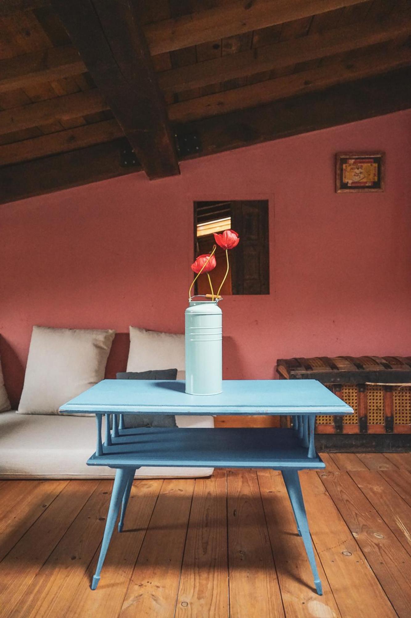 Hostal Casa Corazón de piedra en el Río Dulce Aragosa Exterior foto