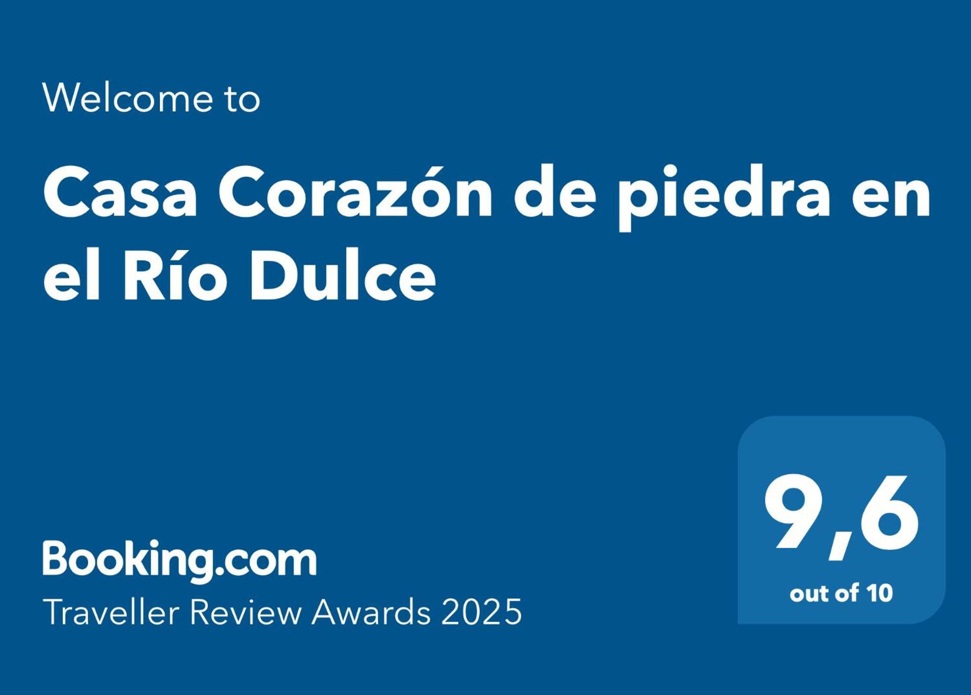 Hostal Casa Corazón de piedra en el Río Dulce Aragosa Exterior foto
